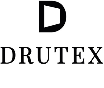 
Das neue Drutex-Logo baut auf dem seit 1994 in der Unternehmenskommunikation eingesetzten Motiv und verbindet es mit dem heutigen Anspruch an Moderne und schlichte Eleganz.
