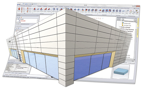 <p>
HiCAD Alucobond: Die CAD-Lösung für den Fassadenbau unterstützt den Anwender vom Entwurf der gesamten Gebäudehülle bis zur Ausgabe der dazugehörigen Fertigungsunterlagen 
</p>
