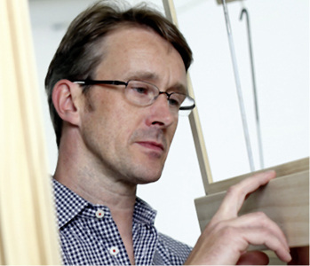 
Jörg Stahlmann sieht sich weniger als Betriebsberater, sondern vielmehr als Kümmerer für die Betriebe. 
