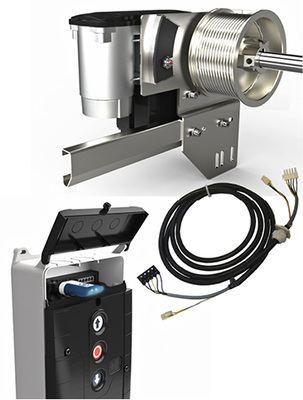 



Auch die Zubehörteile eines Motorantriebes müssen aufeinander abgestimmt sein.
