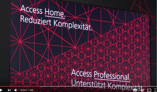 



Angesichts solcher Aussagen stellt sich die Frage, was mit dem Begriff Komplexität überhaupt gemeint sein soll. Es gibt also noch viel Erklärungsbedarf. 
