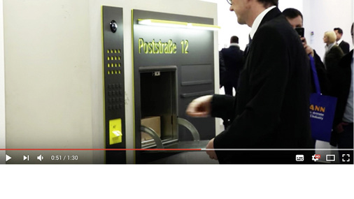 
Wie kommuniziere ich mit meinem Paketboten? Sicher eine gute Idee, wenn es darum geht die Ware von Amazon & Co sicher nach Hause zu bekommen.



