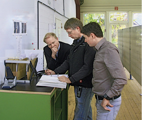 DIE SACHE MIT DEM PARETO-TISCH