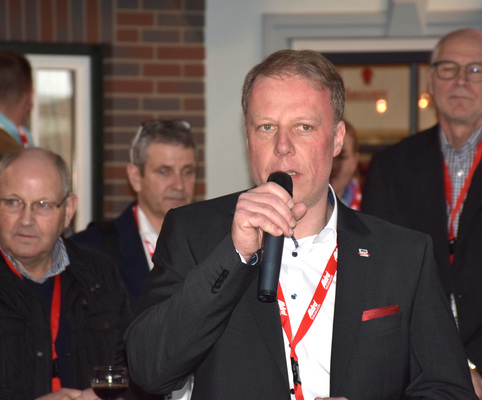 Vertriebsleiter Michael Siegmann