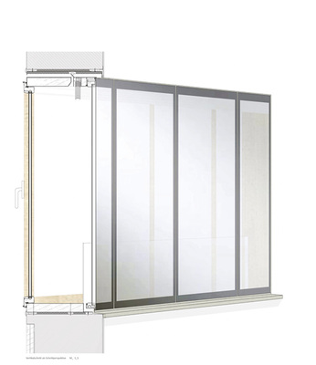 



Die Modernität der Kastenfenster zeigt sich an Hausaufgaben an den Universitäten, wo Entwurfsarbeiten für Kastenfenster mit Sonnenschutz und Blendschutz/Verdunklung gefragt sind. 
