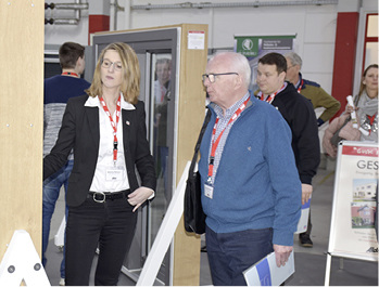 
Einblicke in die Hausmesse
