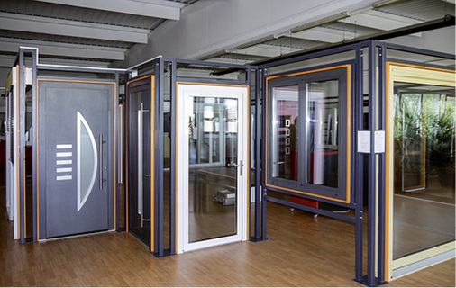 
Produktpalette in allen gewunschten Kombinationen
