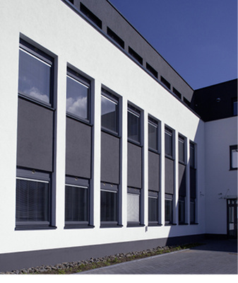 
German Windows führt das automatische Fenstersystem ab sofort als „GW Multibox“ in seinem Portfolio.
