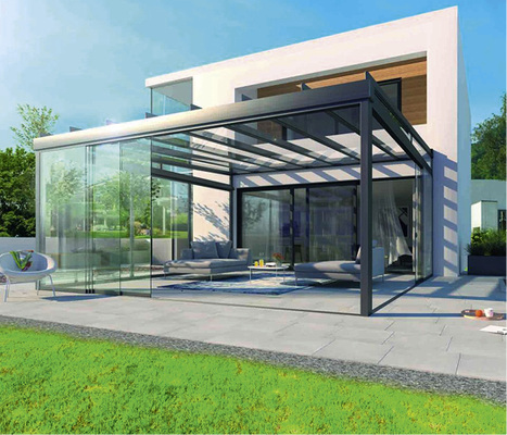 



Das System Area exclusiv besitzt eine Optik wie aus einem Guss. Elegante Abdeckprofile machen Schrauben, Muttern oder Montagenuten unsichtbar.
