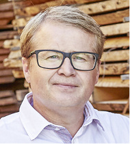 
Johann Scheuringer, CEO bei Josko



