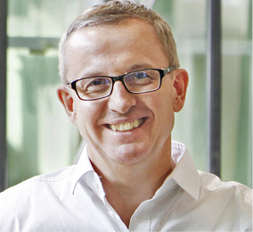 
Herbert Noichl ist Geschäftsführer bei Optiwin 
