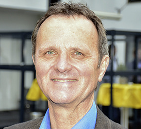 



Heinrich Becker ist Vertriebsleiter Fensterbau bei Huber & Sohn in Bachmehring.
