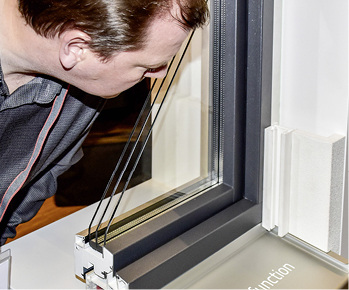 
Hier wird die Neuentwicklung aluskin function genau unter die Lupe genommen.
