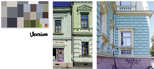 
Die Stadt Czernowitz in der Ukraine, nahe der rumänischen Grenze, war eine der buntesten, farbenfrohesten Städte auf der gesamten Studienreise von Prof. Pretnar.
