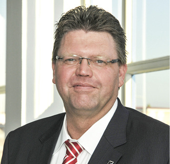 
Stefan Friedrich, Leiter Geschäftsbereich Renolit Exterior
