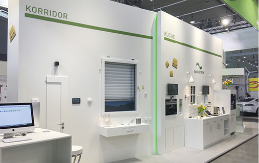 



Energieanbieter haben das Thema Smart Home mittlerweile klar im Fokus und stellen erfolgreich auf Fachmessen für Elektriker wie der Eltefa in Stuttgart aus.
