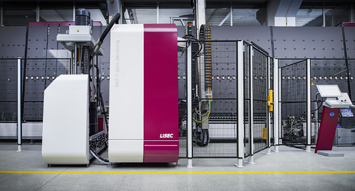 
Neben Fachwissen rund um Isolierglas präsentiert Lisec auf den Techologie-Tagen seine neueste Anlagen-Technik.
