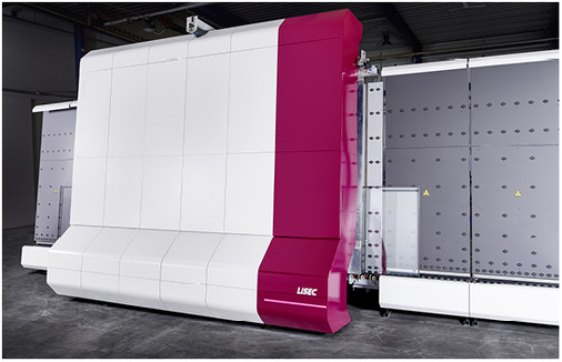 
Bei der Veranstaltung werden sämtliche neuen Lisec Produkte präsentiert, die alle im neuen Maschinendesign erhätlich sind. 
