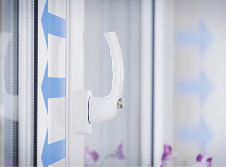 
Kaum zu erkennen ist die RC 2-geprüfte Abstellung mit dem activ Pilot Comfort PDAK, die für ausreichend Frischluft sorgt.



