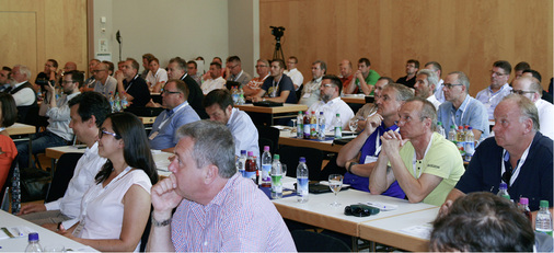 



Gut besucht war der 2. ift-Expertentag Sicherheit. 
