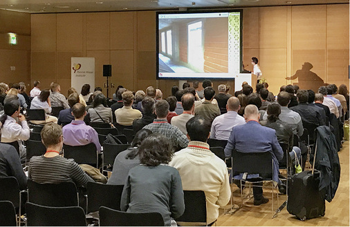 
Gut besucht waren die Vortragsreihen am Freitag und Samstag. Ein gut gegliederter Veranstaltungsplan ließ keine Wünsche für die Besucher offen.



