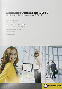
Der umfangreiche Katalog zur Gebäudeautomation ist bereits vergriffen und muss nachgedruckt werden.

