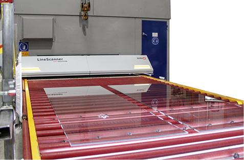 
03: Der eingebundene Linescanner von Softsolution
