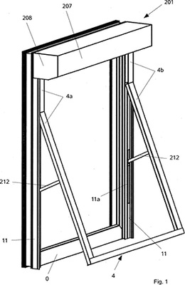 <p>
Bei der patentierten Lösung von Roma muss das Fenster nicht geöffnet werden, um es auszustellen.
</p>

<p>
</p> - © DPMA/Roma

