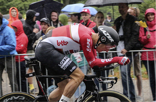 <p>
Radfahren ist belgischer Nationalsport. Kein Wunder also, dass Soudal an einem Team bei der Tour de France beteiligt ist. 
</p>