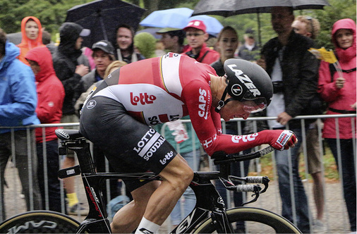 
Radfahren ist belgischer Nationalsport. Kein Wunder also, dass Soudal an einem Team bei der Tour de France beteiligt ist. 
