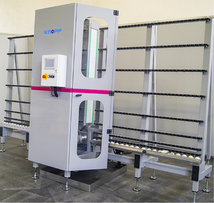 



Die Drillmatic V150 ist eines der Highlights am Stand von Knopp.
