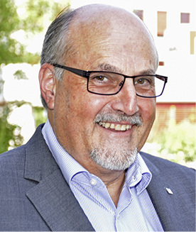 



Ist seit Februar 2017 als Key Account Manager bei Gutmann: Branchenexperte Werner Spohn.
