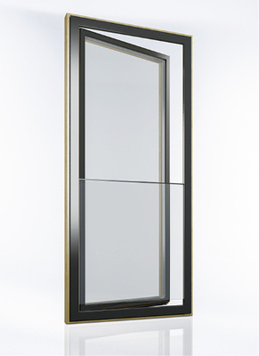 



Mit der rahmenintegrierten Absturzsicherung FPS.I wurde eine Lösung für raumhohe Fenstertüren entwickelt und bauaufsichtlich geprüft.
