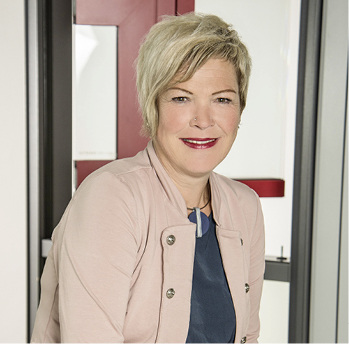 



Kati Benesch, Leiterin Unternehmenskommunikation
