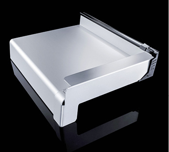 



Ein auf den Bedarf abgestimmtes Zubehörprogramm gewährleistet eine wirtschaftliche und konstruktive Verarbeitung der Aluminium-Fensterbänke.
