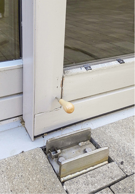 
Bild 2: Schaden rechtzeitig erkannt
