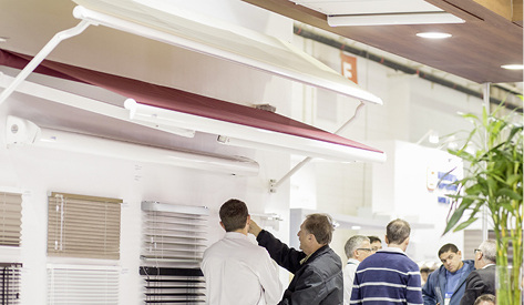 



Sonnenschutz – eines der Hauptthemen der R+T South America
