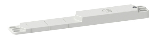 
Kleines Bauteil mit großer Wirkung: Mit nur 18 mm Breite verschwindet mTronic dezent im Fensterfalz und ist damit von außen unsichtbar.



