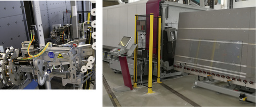 
Die neue Velocity von Lisec ist die schnellste ISO-Linie der Welt.



