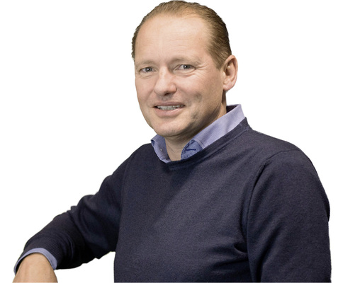 



Guus Boekhoudt, Vizepräsident und General Manager von Guardian Glass in Europa
