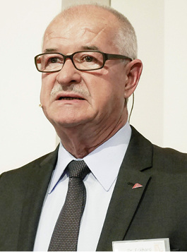 



Dr. Eckhard Keill, Vorstandsvorsitzender der Roto Frank AG
