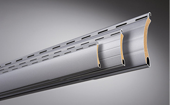 



Aluminiumrollläden bieten klare Vorteile bei den Baugrößen und der Farbgestaltung.
