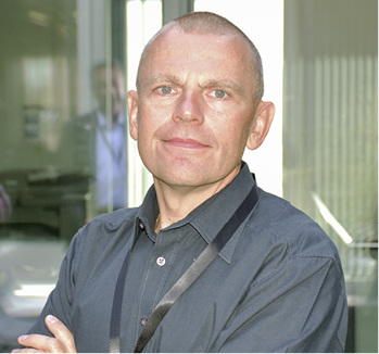 



Thomas Walluschnig ist Sales Manager International bei Internorm.
