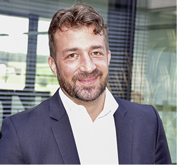 



Thomas Reibe leitet den Berech Entwicklung und Produktmanagement bei Josko Fenster & Türen.

