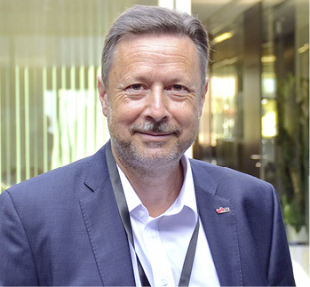 



Heinz Ferk ist Leiter des Labors für Bauphysik und stv. Institutsleiter TU Graz. 
