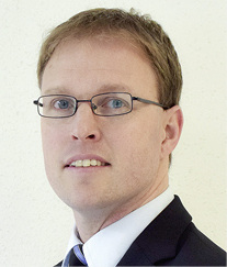 



Holger Renger, Produktmanager Mechatronik bei der Hoppe AG
