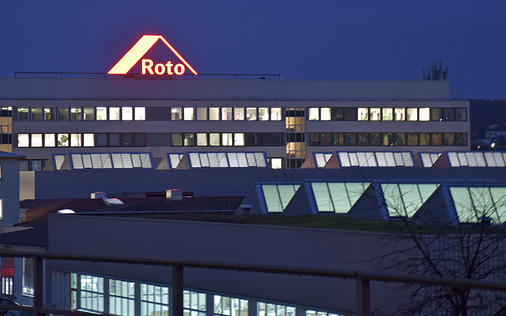 Weitere Bilder zur Roto-NX Präsentation in Böblingen