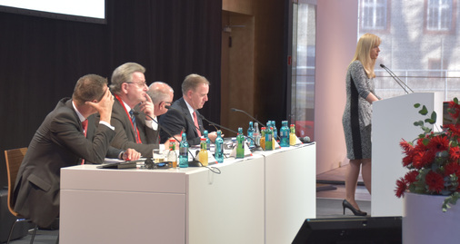 Weitere Bilder zur Roto-NX Präsentation in Böblingen