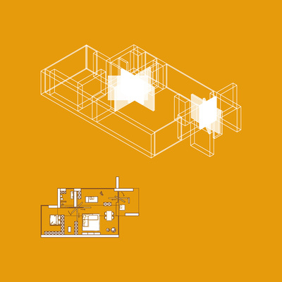 Auch Skizzen finden sich im Kalender wieder.