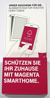 



SmartHome Tür-/Fensterkontakt magnetisch
